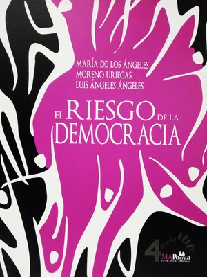 cover image of El riesgo de la democracia